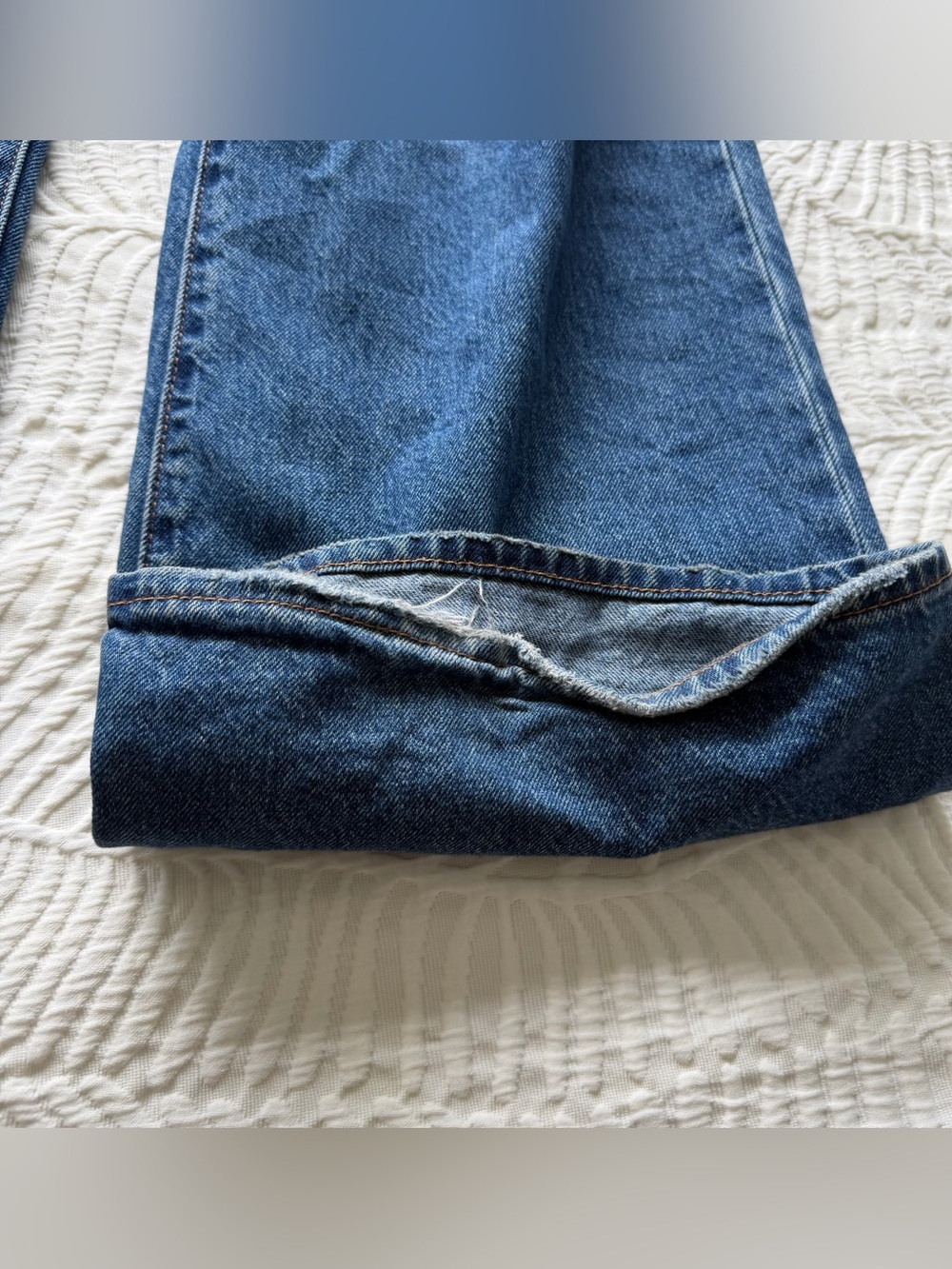 Levi’s Ribcage Wide Leg Jeans - Picture 12 of 12